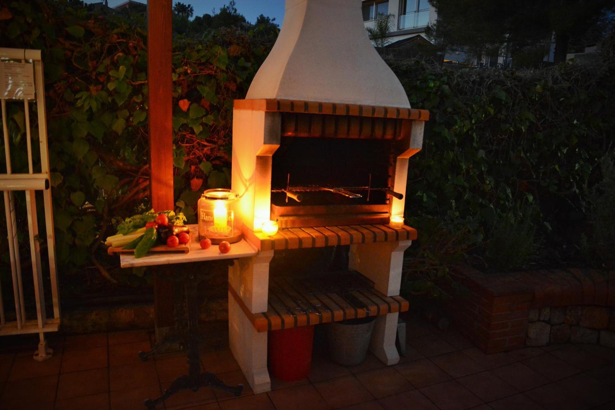 Vil·la Les Moreres De Sitges, Mediterranean-style Family Escape Sitges