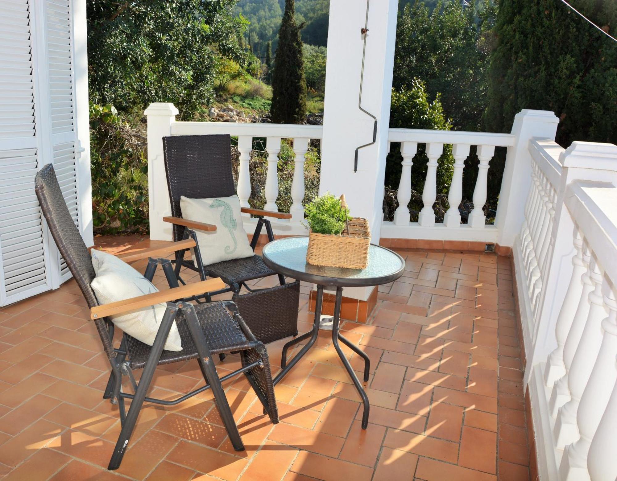 Les Moreres De Sitges, Mediterranean-style Family Escape Sitges
