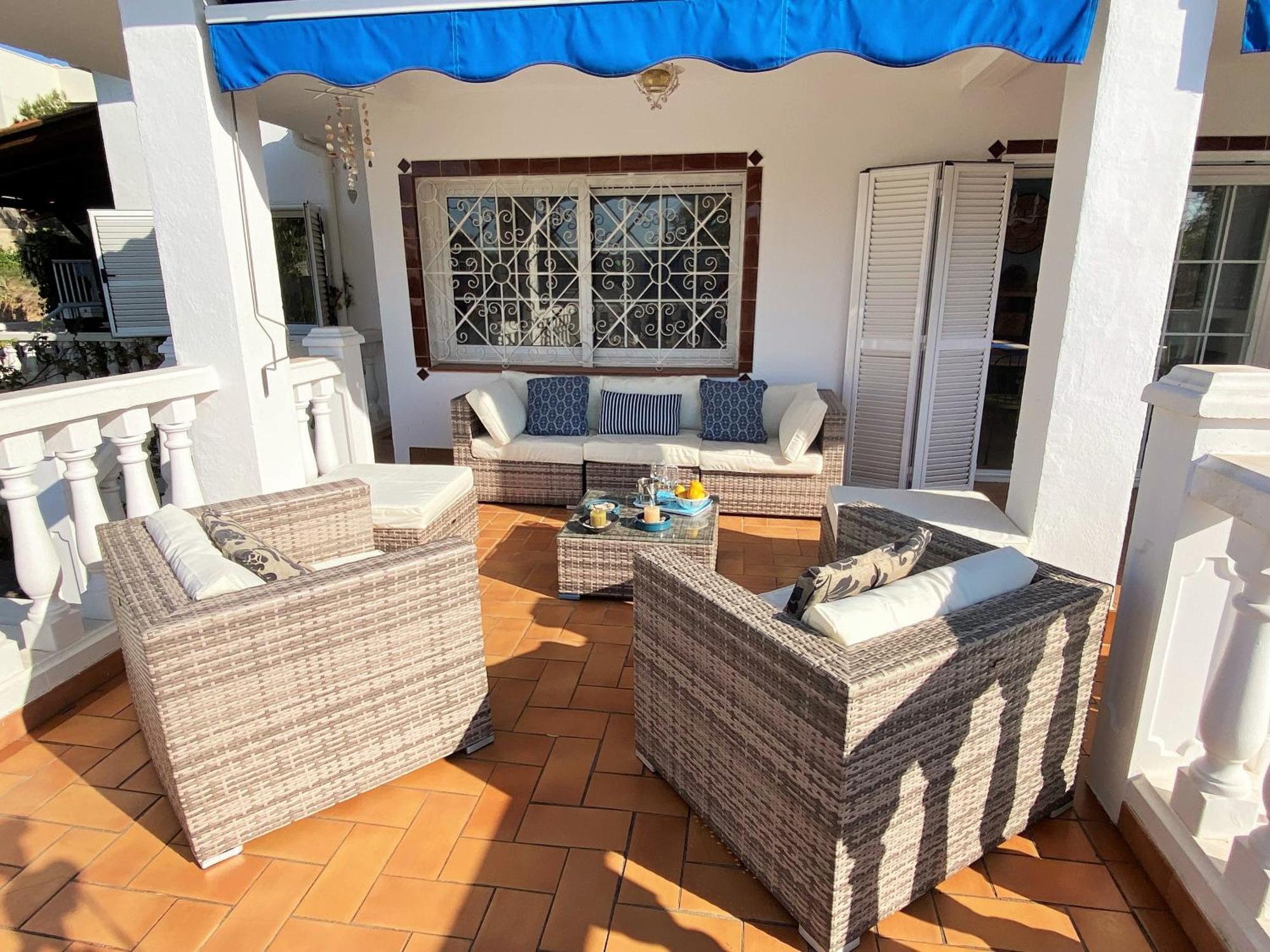 Vil·la Les Moreres De Sitges, Mediterranean-style Family Escape