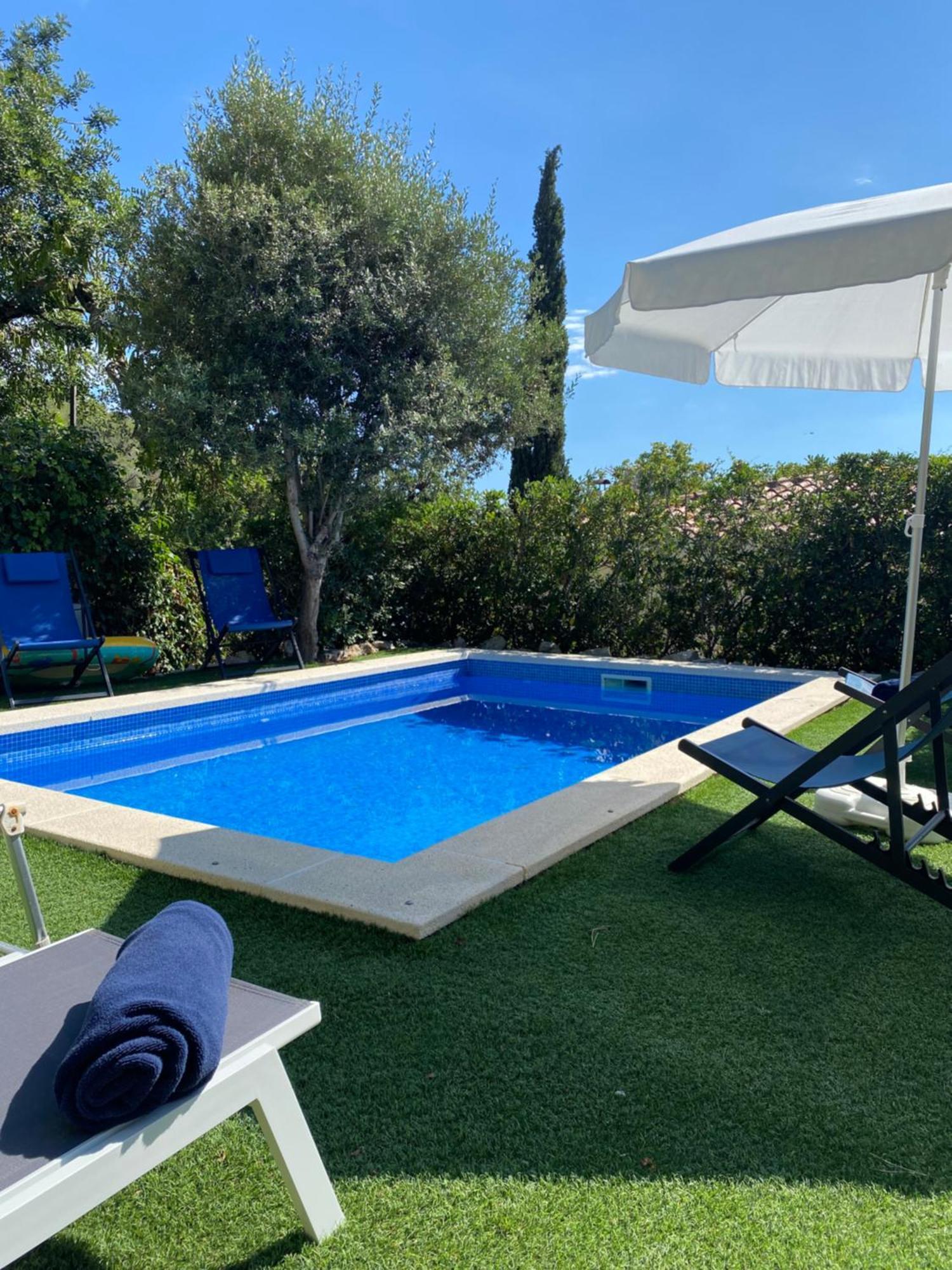 Les Moreres De Sitges, Mediterranean-style Family Escape Vil·la Sitges