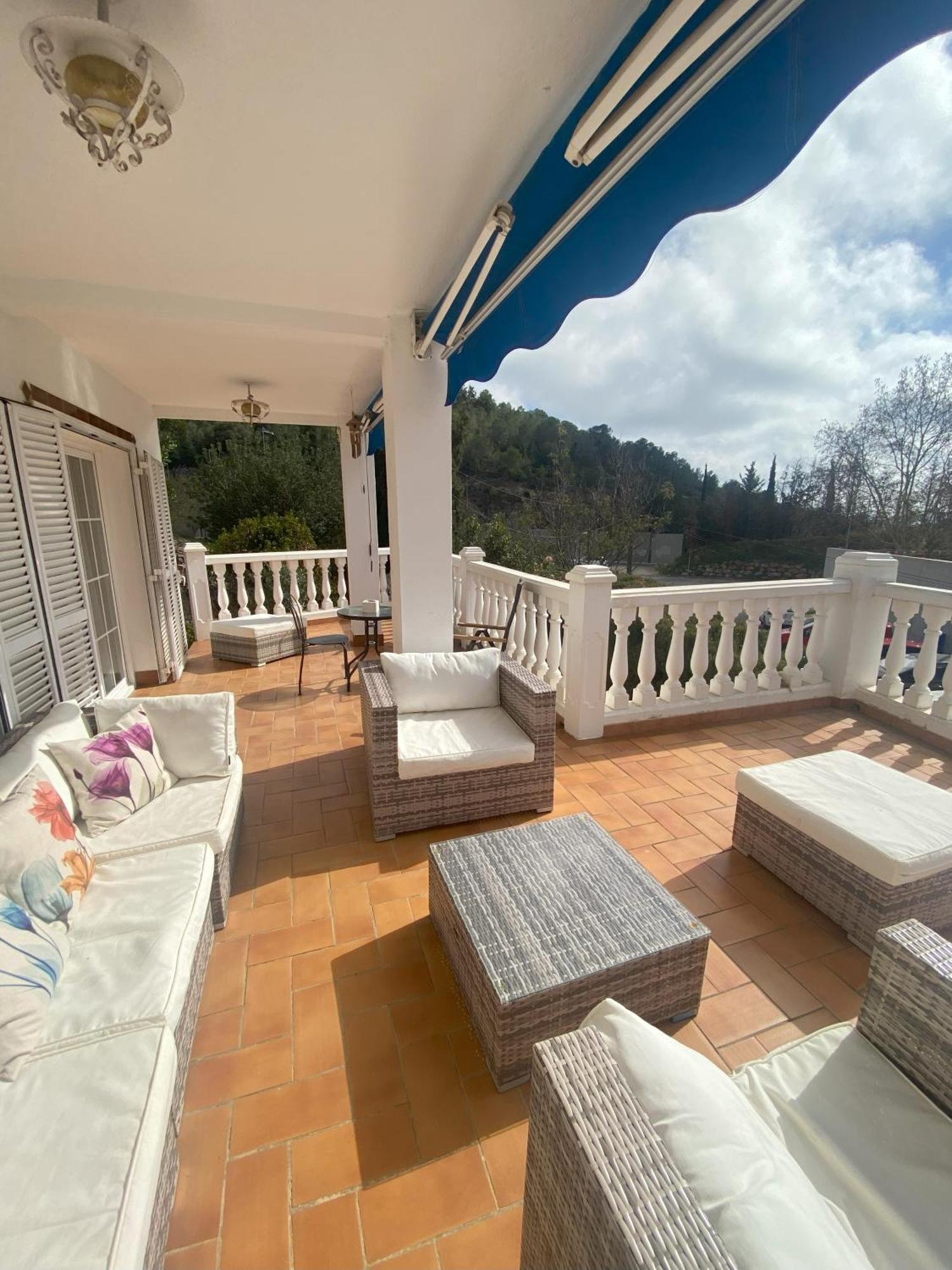 Les Moreres De Sitges, Mediterranean-style Family Escape Villa Sitges
