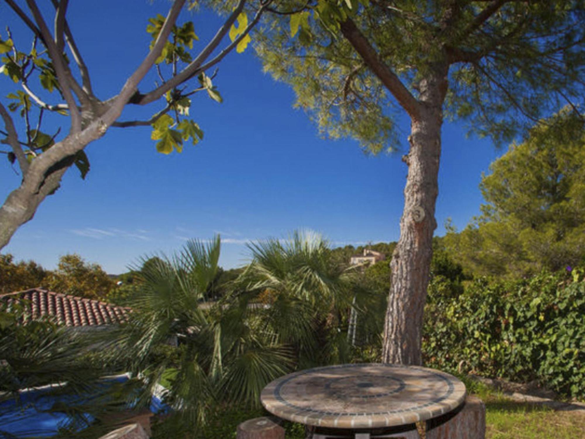 Les Moreres De Sitges, Mediterranean-style Family Escape Villa Sitges