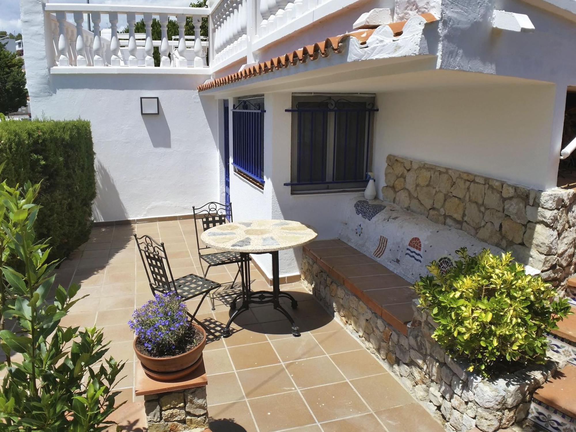 Les Moreres De Sitges, Mediterranean-style Family Escape