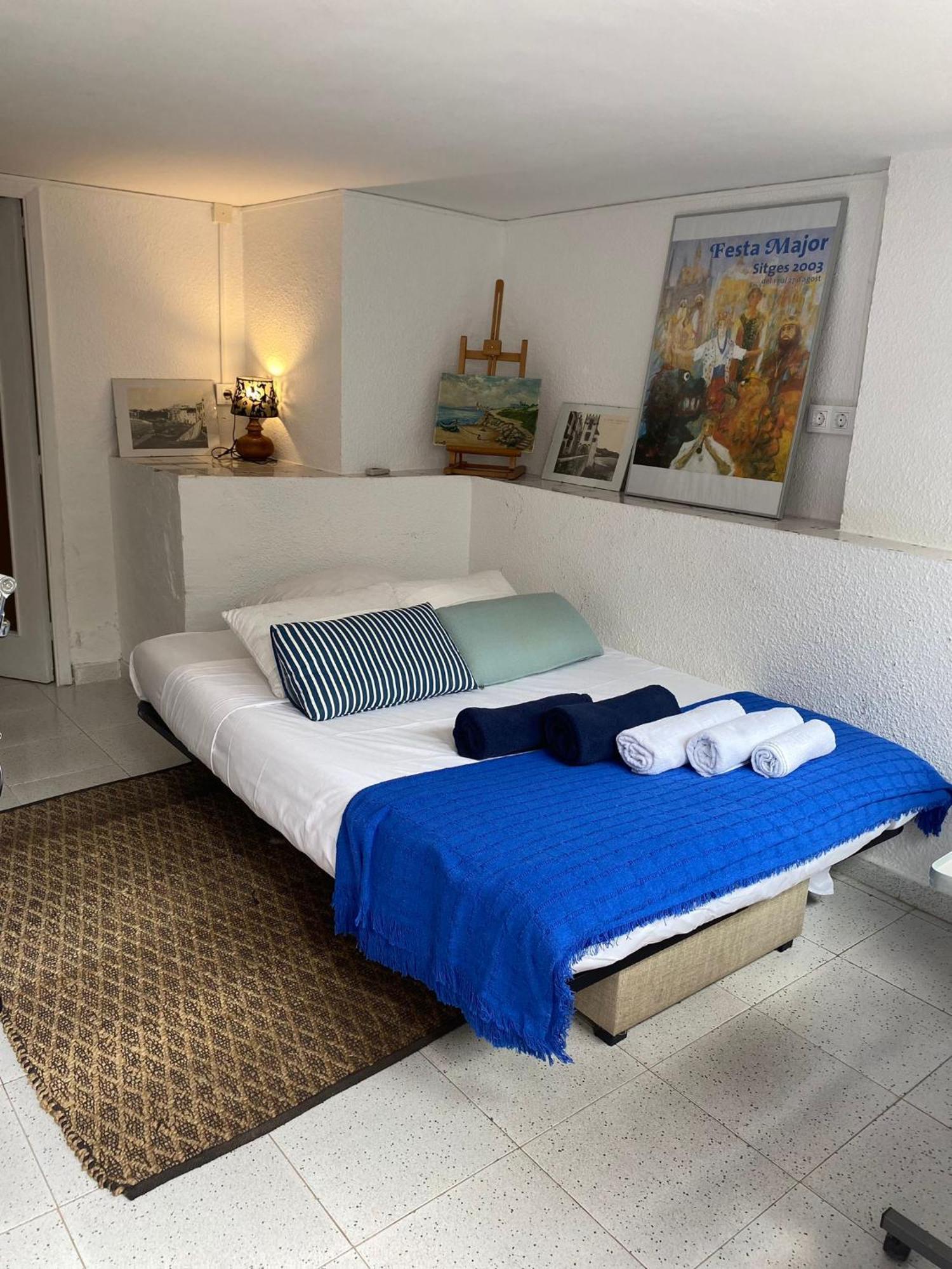 Les Moreres De Sitges, Mediterranean-style Family Escape * Sitges