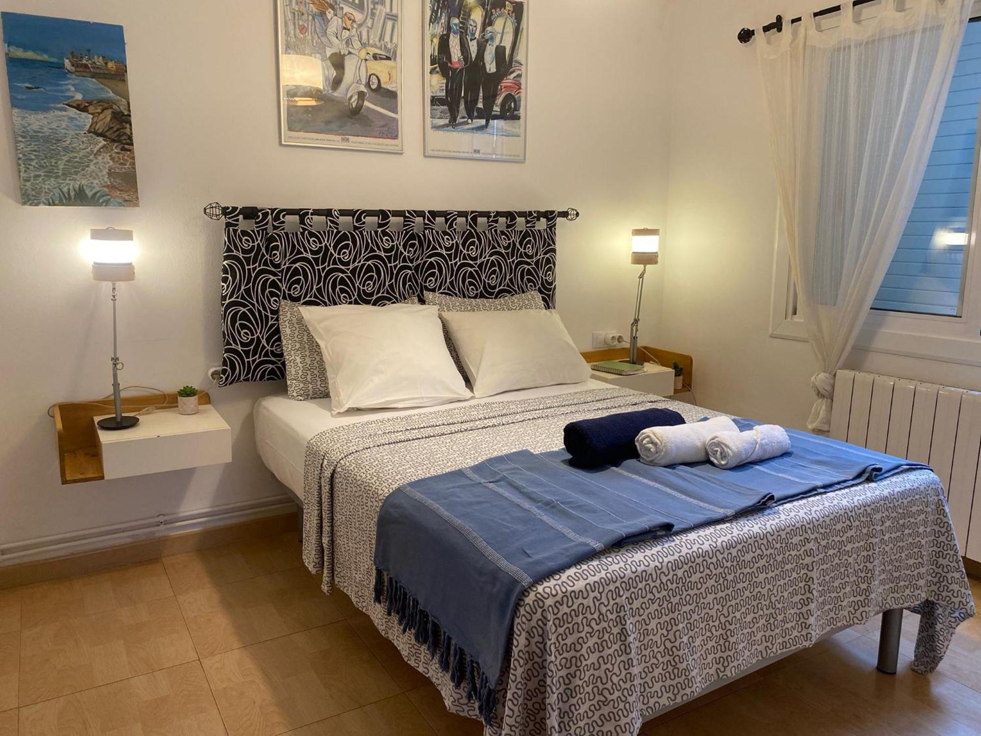 Villa Les Moreres De Sitges, Mediterranean-style Family Escape