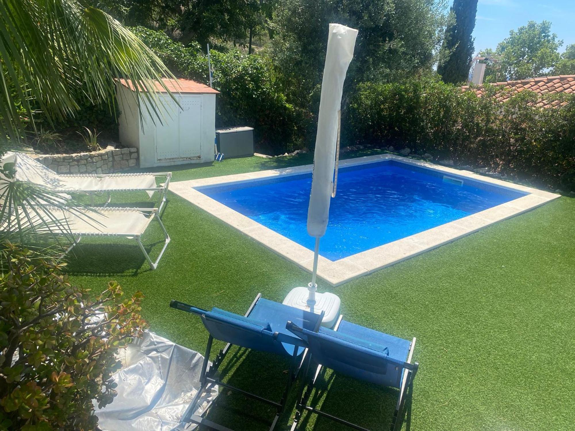 Les Moreres De Sitges, Mediterranean-style Family Escape Villa *