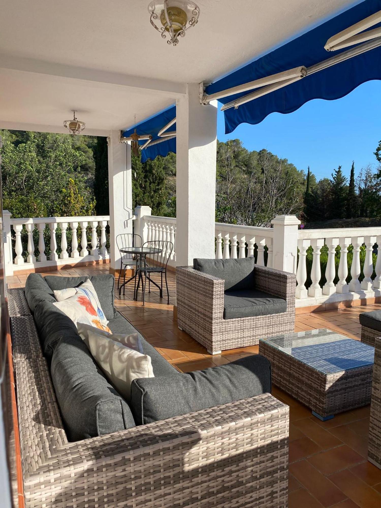 Les Moreres De Sitges, Mediterranean-style Family Escape Villa